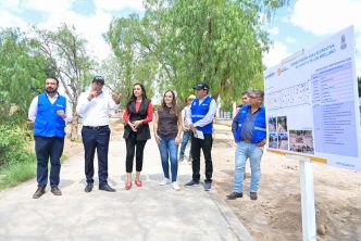 IMPULSA LEO MONTAÑEZ REHABILITACIÓN DEL ÁREA RECREATIVA EN EL ARROYO DE LOS ARELLANO