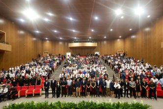 RECONOCE LEO MONTAÑEZ COMPROMISO DE SERVIDORES PÚBLICOS QUE HACEN DE AGUASCALIENTES UNA MEJOR CIUDAD