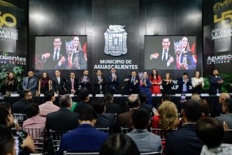 RECONOCE MUNICIPIO CON EL PREMIO AL MÉRITO GUERRERO AZTECA 2026 A ATLETAS DESTACADOS
